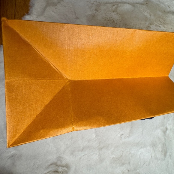 Authentic Louis Vuitton Mini Shopping Bag - Picture 3 of 4